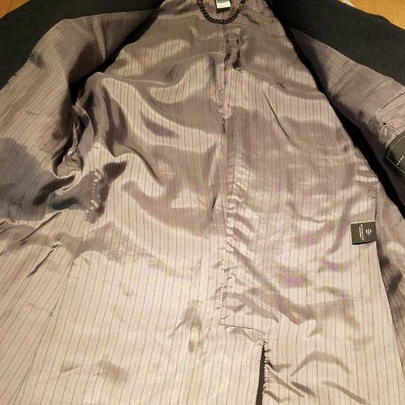 NWT Marc by Marc Jacobs Textured Blazer Jacket - Picture 11 of 12